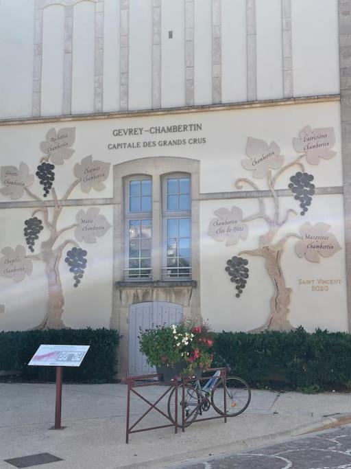 Le Wine Studio Gevrey-Chambertin Esterno foto