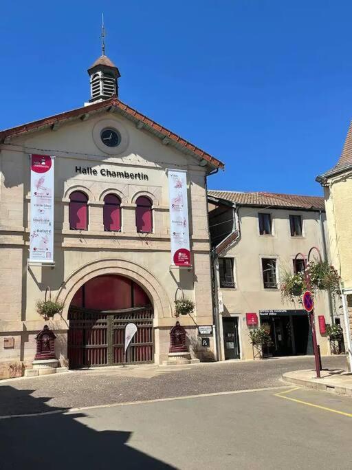 Le Wine Studio Gevrey-Chambertin Esterno foto